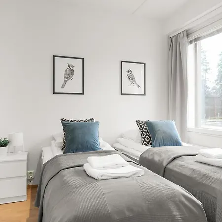 Kotimaailma Vallikallio Apartament *