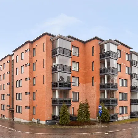 Kotimaailma Vallikallio Apartment Espoo