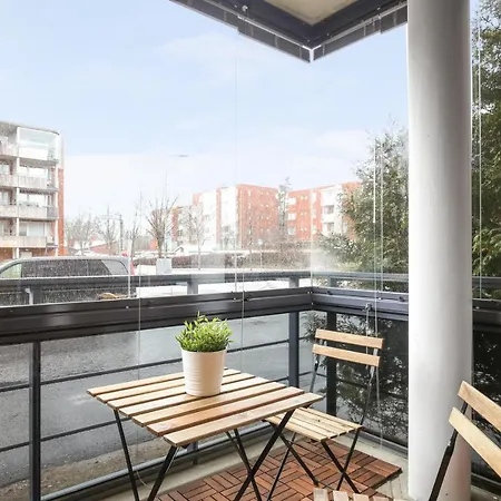Kotimaailma Vallikallio Apartment *