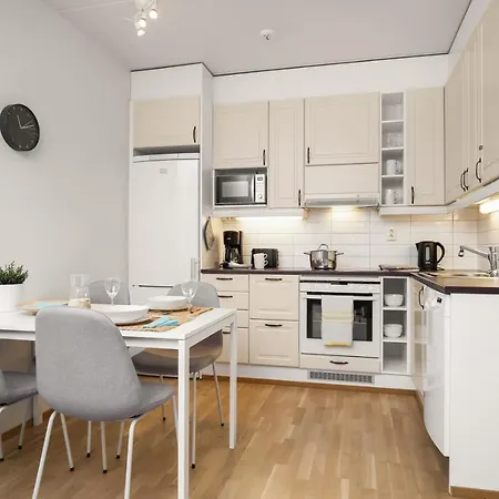 Kotimaailma Vallikallio Apartment