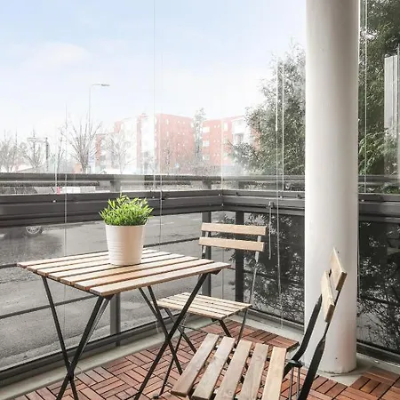 Kotimaailma Vallikallio Apartment