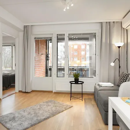 Kotimaailma Vallikallio Apartament *